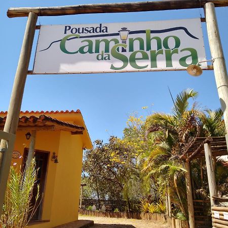 Pousada Caminho Da Serra São Roque de Minas المظهر الخارجي الصورة