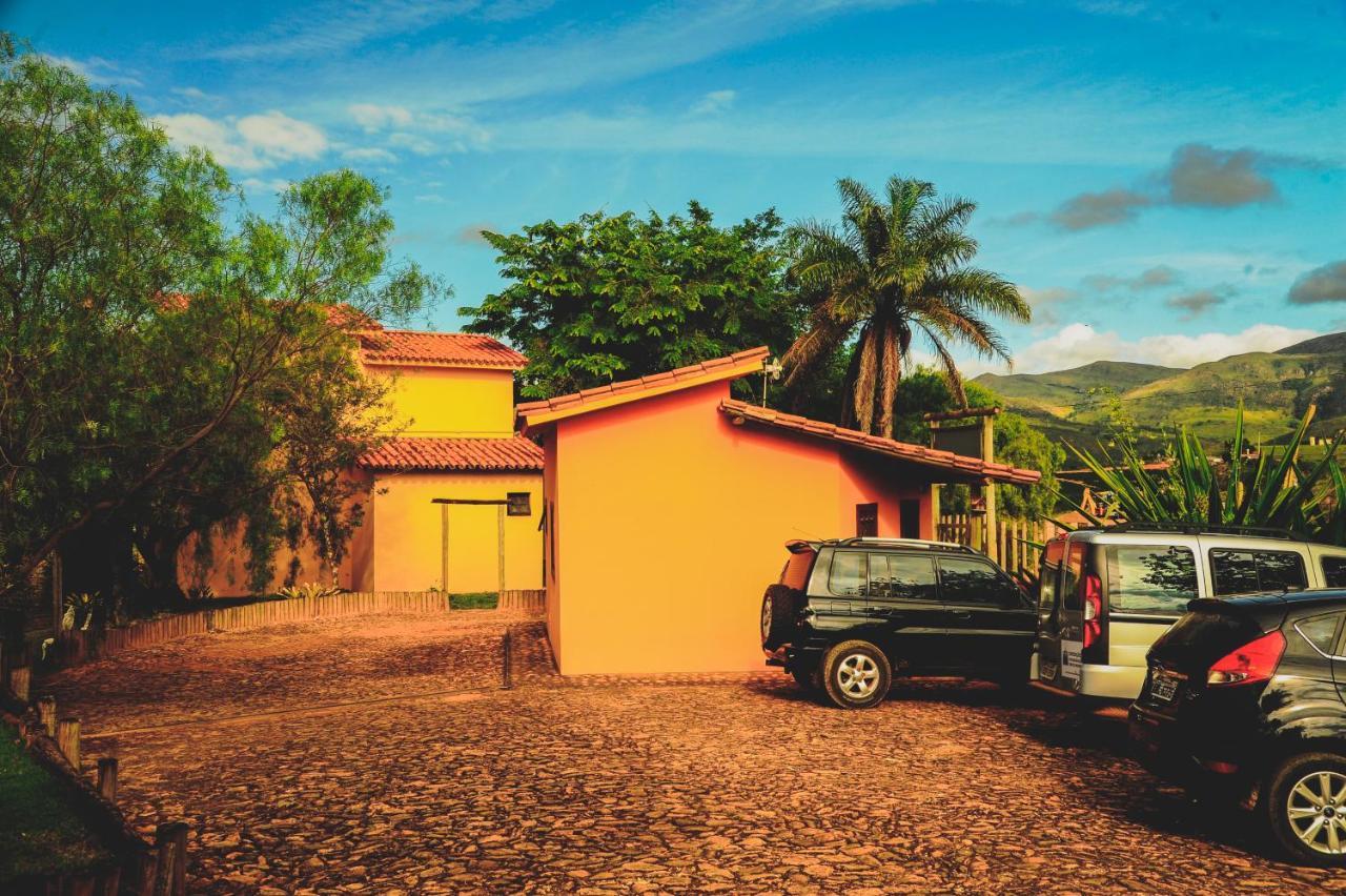 Pousada Caminho Da Serra São Roque de Minas المظهر الخارجي الصورة